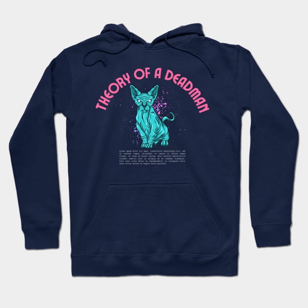 Theory of a deadman hoodie online